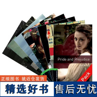 Oxford Bookworms Library: Stage 6 Bestseller Pack:牛津书虫分级读物6级