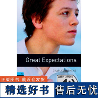 Oxford Bookworms Library: Level 5: Great Expectations MP3 Pa