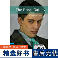 Oxford Bookworms Library: Level 5: The Great Gatsby MP3 Pack