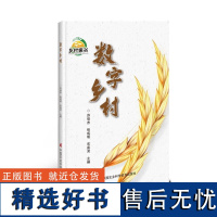 数字乡村 乡村振兴战略方向发展书籍 数字乡村建设助力农业发展 农村电商乡村新业态数字治理生活网络文化智慧绿色农业生产指导