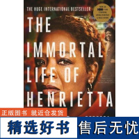 英文原版 The Life of Henrietta Lacks HBO同名电影原著