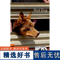 Oxford Bookworms Library: Level 2: Red Dog MP3 Pack 牛津书虫分级读物