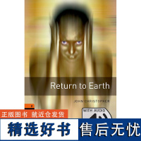 Oxford Bookworms Library: Level 2: Return to Earth MP3 Pack