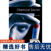 Oxford Bookworms Library: Level 3: Chemical Secret MP3 Pack