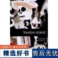 Oxford Bookworms Library: Level 2: Voodoo Island MP3 Pack 牛津