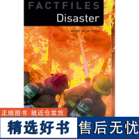 Oxford Bookworms Library: Level 4: Disaster Factfile 牛津书虫分级读