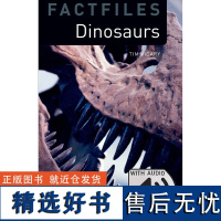 Oxford Bookworms Library: Level 3: Dinosaurs Factfile MP3 Pa