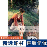 Oxford Bookworms Library: Level 4: Lorna Doone MP3 Pack 牛津书虫