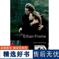 Oxford Bookworms Library: Level 3: Ethan Frome MP3 Pack 牛津书虫