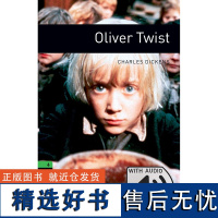 Oxford Bookworms Library: Level 6: Oliver Twist MP3 Pack 牛津书