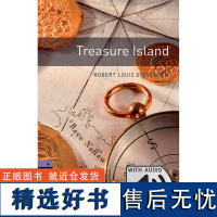 Oxford Bookworms Library: Level 4: Treasure Island MP3 Pack