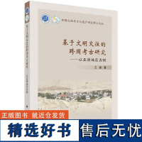 基于文明交往的跨国考古研究 以亚洲地区为例 丝绸之路考古与遗产研究博士论丛 王毅 跨国考古文化外交