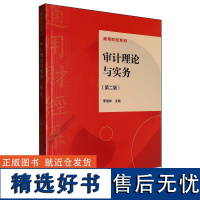 [正版]审计理论与实务 李俊林 复旦大学出版社 9787309176193