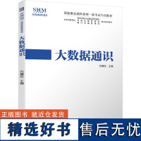 [新华]大数据通识 正版书籍 店 机械工业出版社