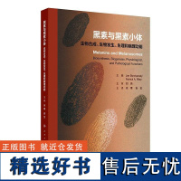 黑素与黑素小体 :生物合成、生物发生、生理和病理功能 2024年10月参考书