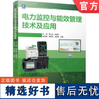 电力监控与能效管理技术及应用 陈少芳 张春芝 RS485 以太网通信 施耐德 Eco Struxure Po