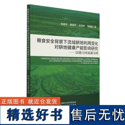 粮食安全背景下流域耕地利用变化对耕地健康产能影响研究:以挠力河流域为例