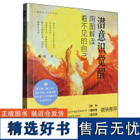 [正版]潜意识觉醒:用图解读看不见的自己 安心 中国人民大学出版社 9787300332444