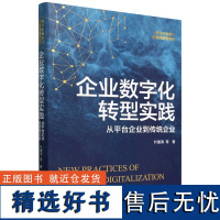 企业数字化转型实践:从平台企业到传统企业