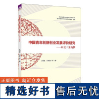 [正版新书]中国青年创新创业发展评价研究 以长三角为例 王伟忠 闫国庆 等 清华大学出版社 创新创业 长三角