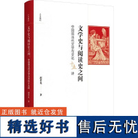 文学史与阅读史之间:中国现当代文学与文化十五讲 赵普光 著 文学 中国现当代文学理论 文学理论/文学评论与研究