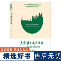 书籍正版 大数据与城市治理:以青岛市市北区为例 汪碧刚 中国城市出版社 建筑 9787507432367