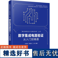 数字集成电路验证从入门到精通