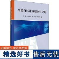 书籍正版 自然计算理论与应用 王磊 科学出版社 自然科学 9787030710338