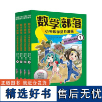 数学部落:小学数学进阶漫画-统计、概率与规律