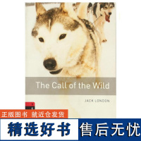 The Call of the Wild(3级) Jack London 著 儿童读物原版书外版书 正版图书籍 FORE