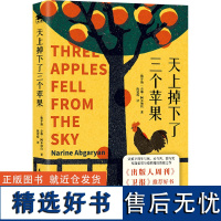 天上掉下了三个苹果 (俄罗斯)奈琳·阿布加良 著 陈建桥 译 英国文学/欧洲文学文学 正版图书籍 民主与建设出版社