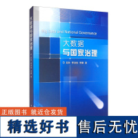 [正版]大数据与国家治理 吕欣 等著 党政机关工作人员大数据战略研究人员或者经济学管理学和信息学相关专业的学者 电子