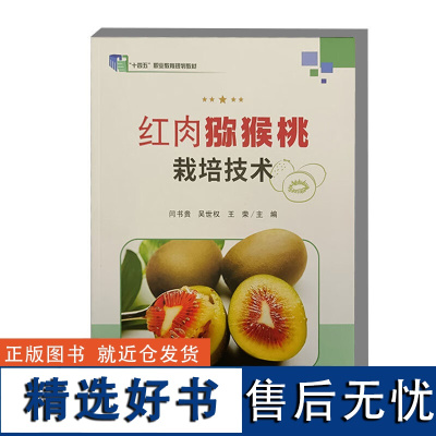 红肉猕猴桃栽培技术 红肉猕猴桃的苗木培育技术 红肉猕发桃的果园建设技术 红肉微桃的苗木定植与管理技术 红肉猕猴桃的果园管