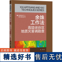 余姝工作法 高陡峡谷区地质灾害调勘查 余姝 著 专业科技 冶金、地质 冶金工业 正版图书籍中国工人出版社