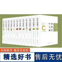 [出版社]中国玉器通史(套装共12册)海天出版社 考古文献资料考古相关知识 中国玉文化历史面貌发展文学书籍