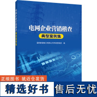 [新华]电网企业营销稽查典型案例集 正版书籍 店 中国电力出版社