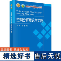 空间分析理论与实践大中专理科科技综合