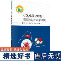 书籍正版 CO2电催化转化:理论方法与研究进展 孙强 科学出版社 自然科学 9787030722690