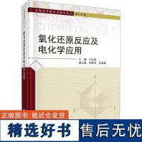 书籍正版 氧化还原反应及电化学应用 王红艳 科学出版社 自然科学 9787030718129