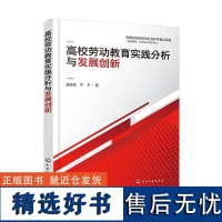 正版高校劳动教育实践分析与发展创新盛宝柱宁宁书店社会科学书籍 畅想书