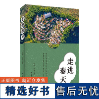 走进春天 虹玲 著 社科 中国历史 中国通史 正版图书籍云南人民出版社