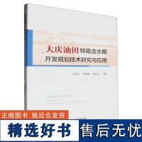 大庆油田特高含水期开发规划技术研究与应用