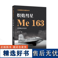 炽焰彗星——Me 163火箭截击机全史