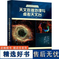 天文数据处理与虚拟天文台 赵永恒,崔辰州,苏定强 编 航空航天专业科技 正版图书籍 中国科学技术出版社