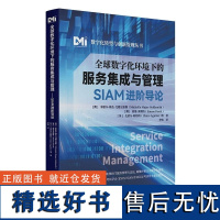 [正版新书]全球数字化环境下的服务集成与管理 (澳)米歇尔 梅杰 戈德史密斯(Michelle Major Gol