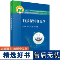 正版全新 平装 扫描探针电化学 陈立桅 科学出版社 9787030794093