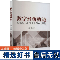 [新华]数字经济概论 池云 经济科学出版社 正版书籍 店