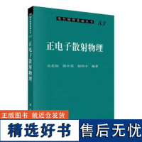 RT 正电子散射物理9787030544568 科学出版社