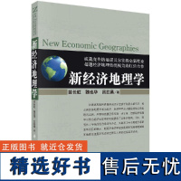 新经济地理学 苗长虹魏也华吕拉昌地理学经济学管理学城市与区域规划科学出版社9787030307293正版书籍