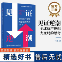 见证逆潮 **资产逻辑大变局的思考 付鹏 投资决策资产配置攻略资产负债表经济周期证券投资